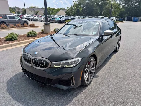 2022 BMW 3 Series M340i Sedan 4D