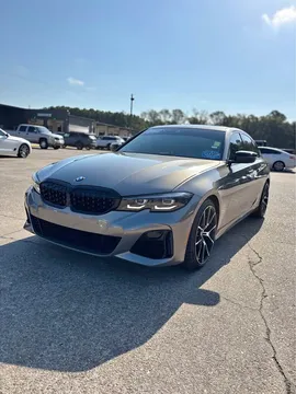 2022 BMW 3 Series M340i Sedan 4D