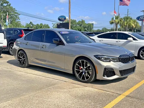 2022 BMW 3 Series M340i Sedan 4D