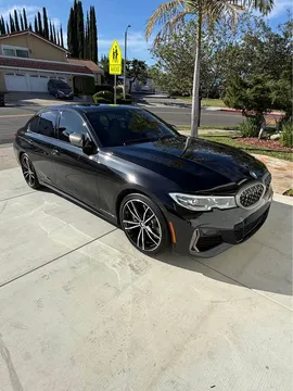 2022 BMW 3 Series M340i Sedan 4D