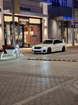 2022 BMW 3 Series M340i Sedan 4D