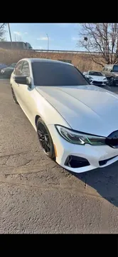 2022 BMW 3 Series M340i Sedan 4D