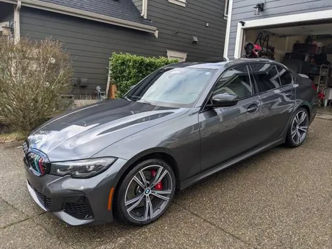 2022 BMW 3 Series M340i xDrive