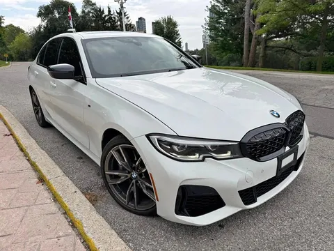 2022 BMW 3 Series M340i xDrive