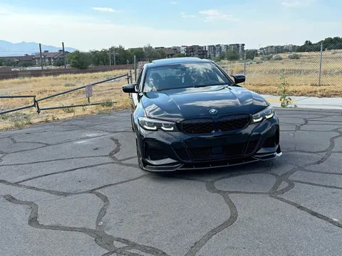 2022 BMW 3 Series M340i xDrive Sedan 4D