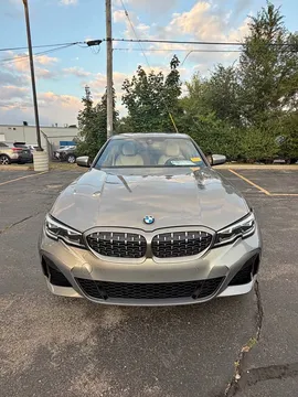2022 BMW 3 Series M340i xDrive Sedan 4D
