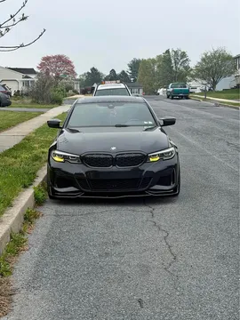 2022 BMW 3 Series M340i xDrive Sedan 4D
