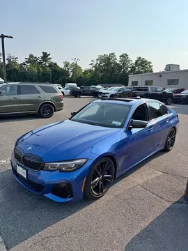 2022 BMW 3 Series M340i xDrive Sedan 4D