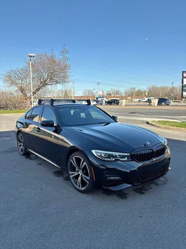 2022 BMW 330i M Sport