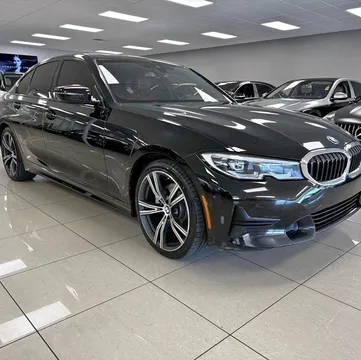 2022 BMW 3-Series