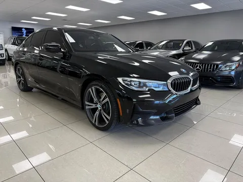 2022 BMW 3-Series