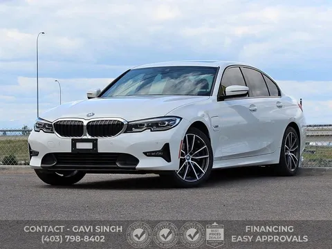 2022 BMW 3 Series