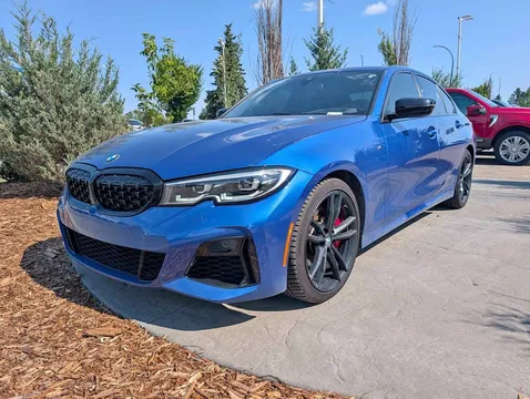 2022 BMW 3 Series M340i xDrive