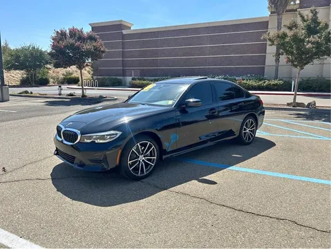 2022 BMW 3 Series