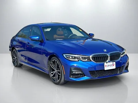 2022 BMW 3 Series 330e iPerformance