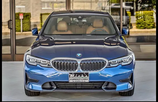 2022 BMW 3 Series 330i xDrive