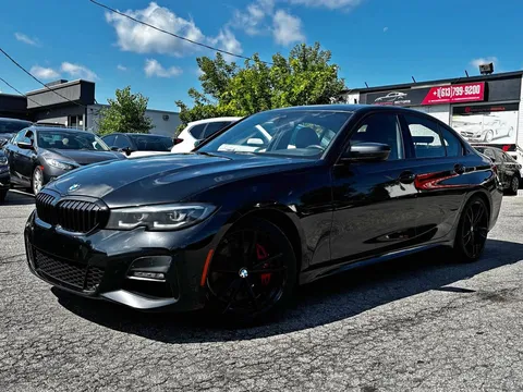 2022 BMW 330i xDrive M Sport