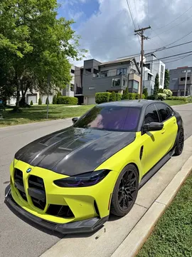 2022 BMW M3 Competition