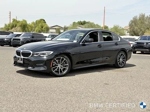 2022 BMW 3 Series 330i