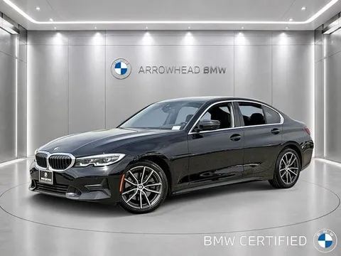 2022 BMW 3 Series 330i