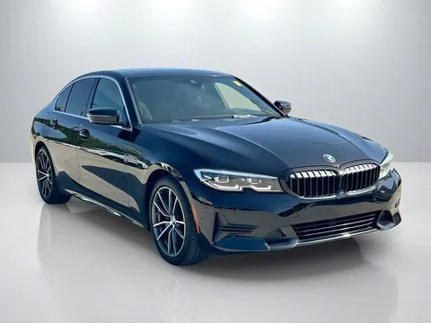 2022 BMW 3 Series 330i