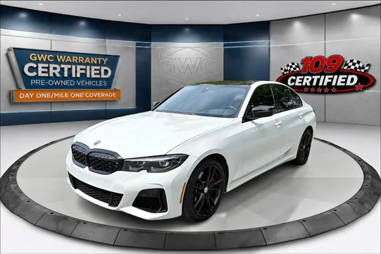 2022 BMW 3 Series M340i xDrive Sedan