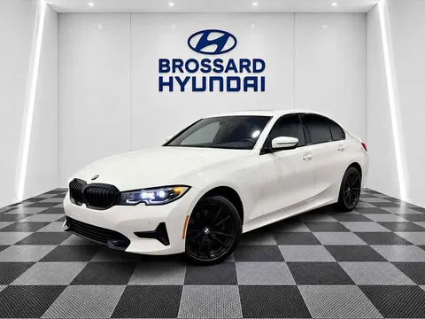 2022 BMW 330 xDrive Sedan