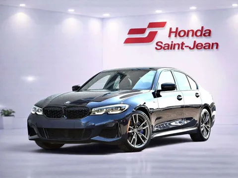 2022 BMW M340i xDrive Premium Enhanced