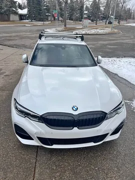 2022 BMW 3 Series 330i M Sport