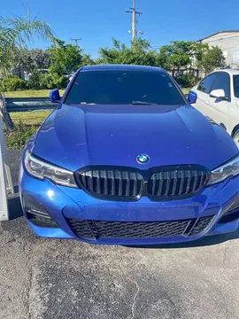 2022 BMW 3 Series