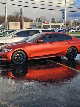 2022 BMW 3 Series 330e xDrive Sedan