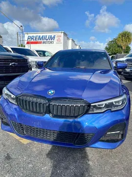 2022 BMW 330i xDrive Sedan