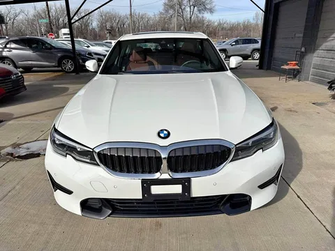 2022 BMW 3 Series 330i Sedan