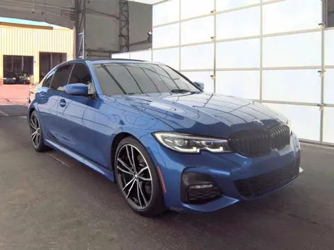 2022 BMW 3 Series 330i M Sport Package