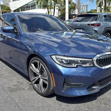 2022 BMW 3 Series 330i
