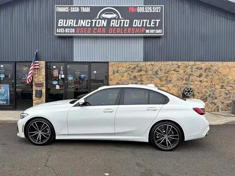 2022 BMW 3 Series 330i xDrive Sedan
