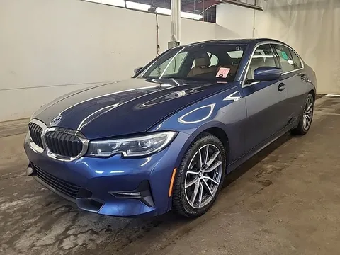 2022 BMW 330i xDrive Sedan
