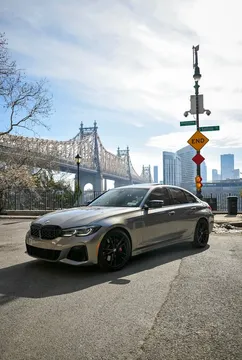 2022 BMW 3 Series M340i Sedan