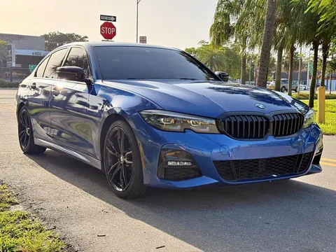 2022 BMW 3 Series