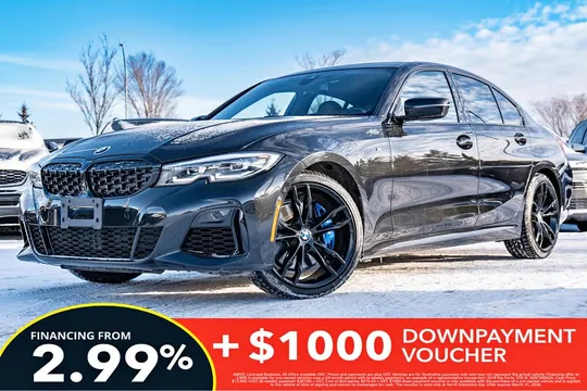 2022 BMW 3 Series M340i xDrive