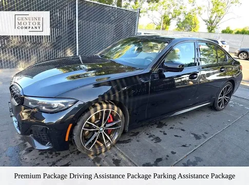 2022 BMW 3 Series M340i xDrive