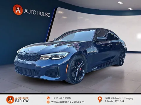 2022 BMW 3 Series M340i xDrive