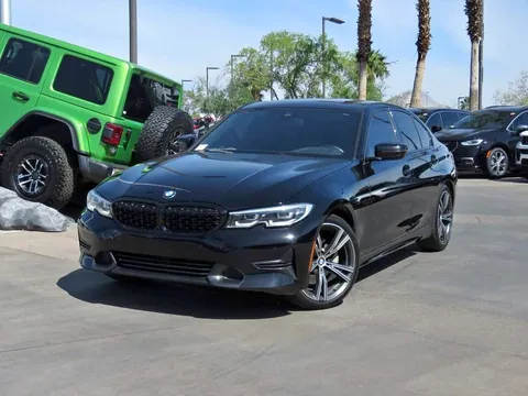 2022 BMW 3-series