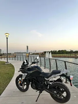 2022 BMW 310Gs