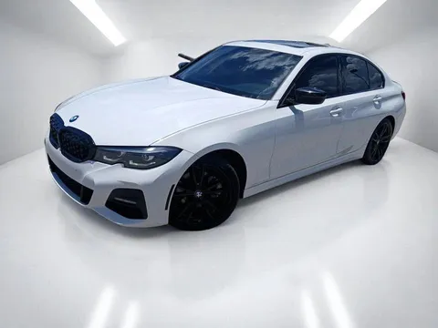 2022 BMW 330i Sedan