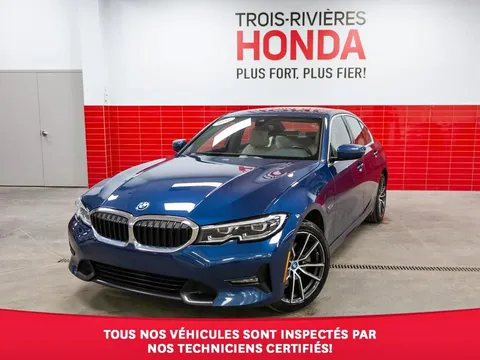 2022 BMW 330e xDrive