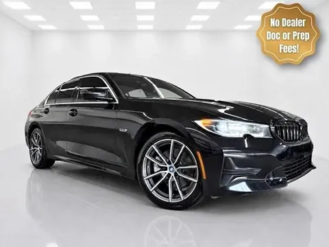 2022 BMW 330e