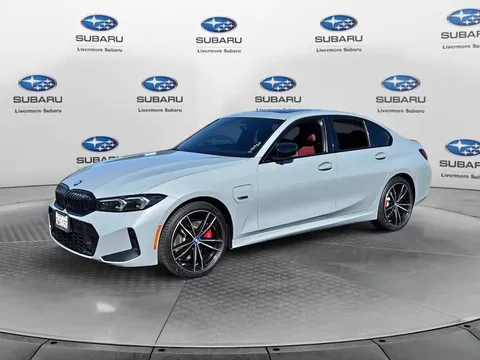 2022 BMW 330e