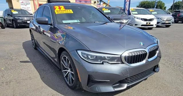 2022 BMW 330i