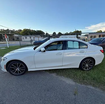 2022 BMW 330i xDrive